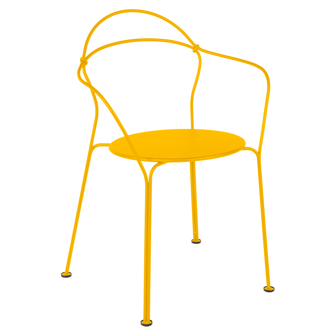 Fauteuil Airloop — Miel