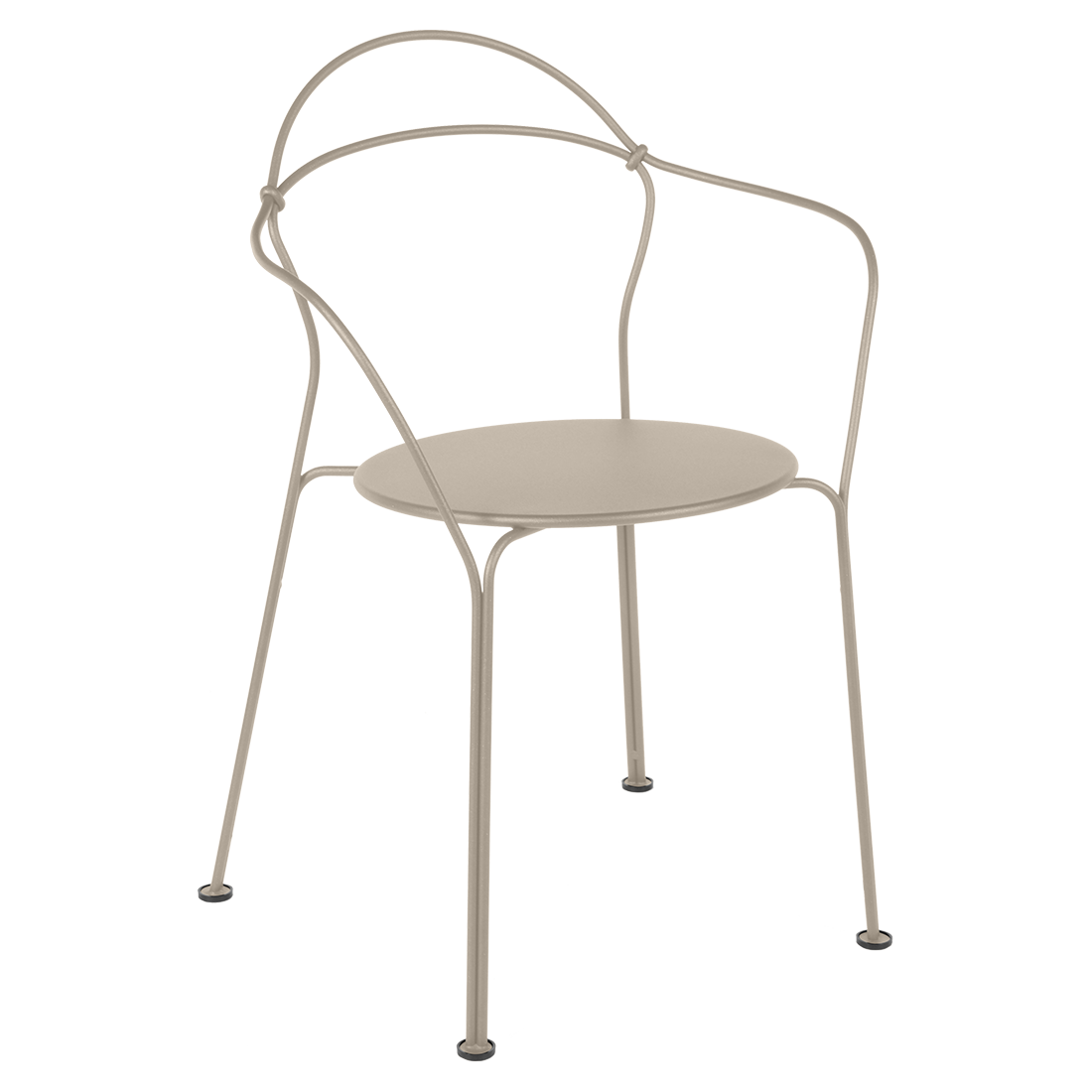 Fauteuil Airloop — Muscade