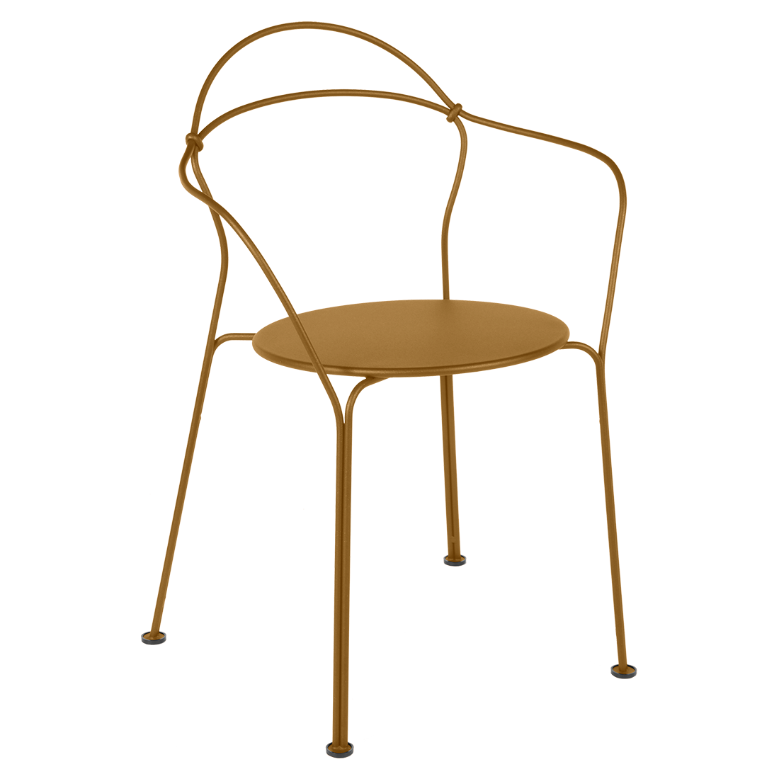 Fauteuil Airloop — Pain d'épices
