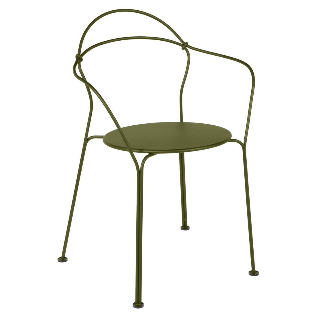 Fauteuil Airloop — Pesto