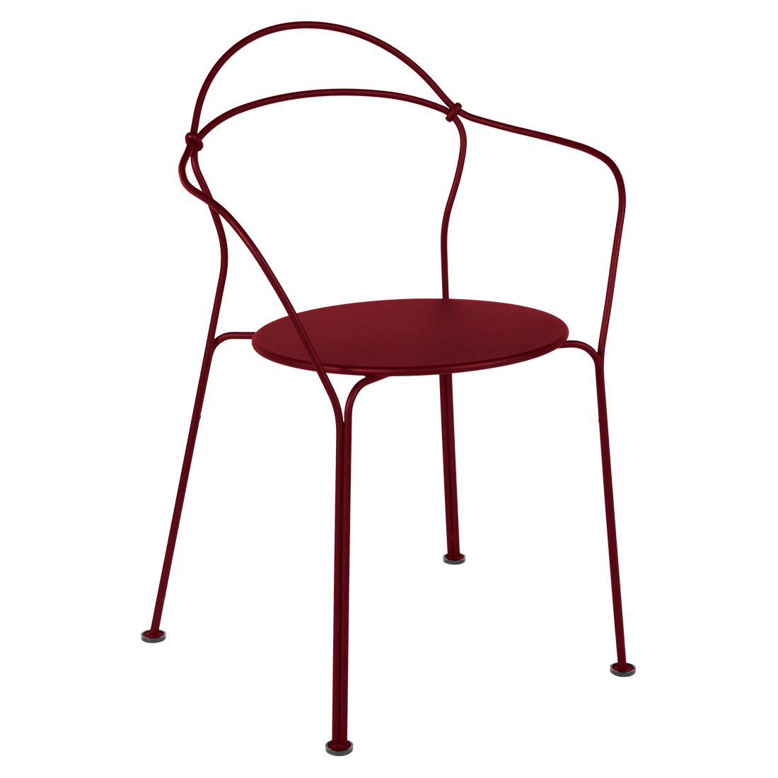 Fauteuil Airloop — Piment