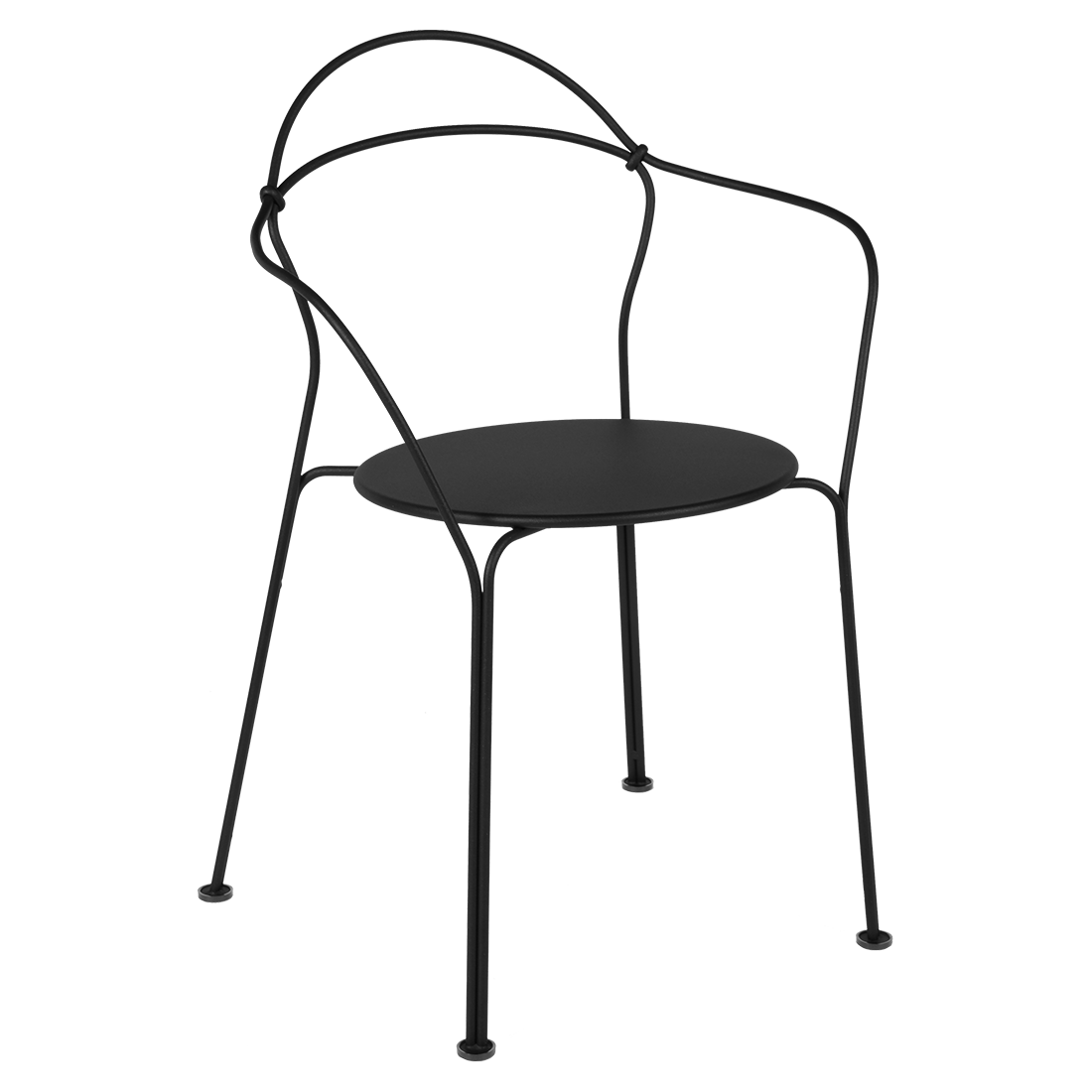 Fauteuil Airloop — Réglisse