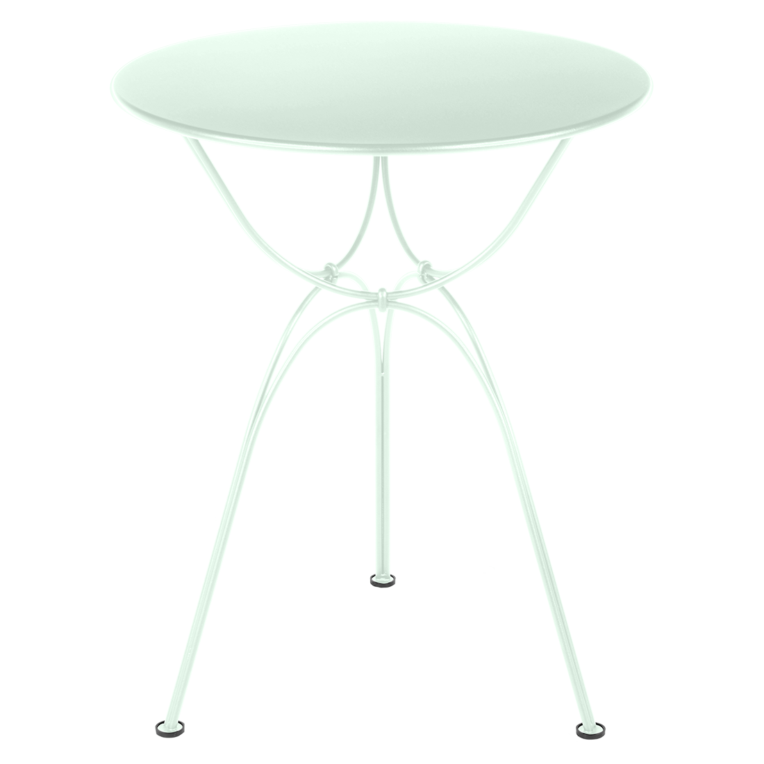 Table Airloop Ø 60 cm — Menthe glaciale