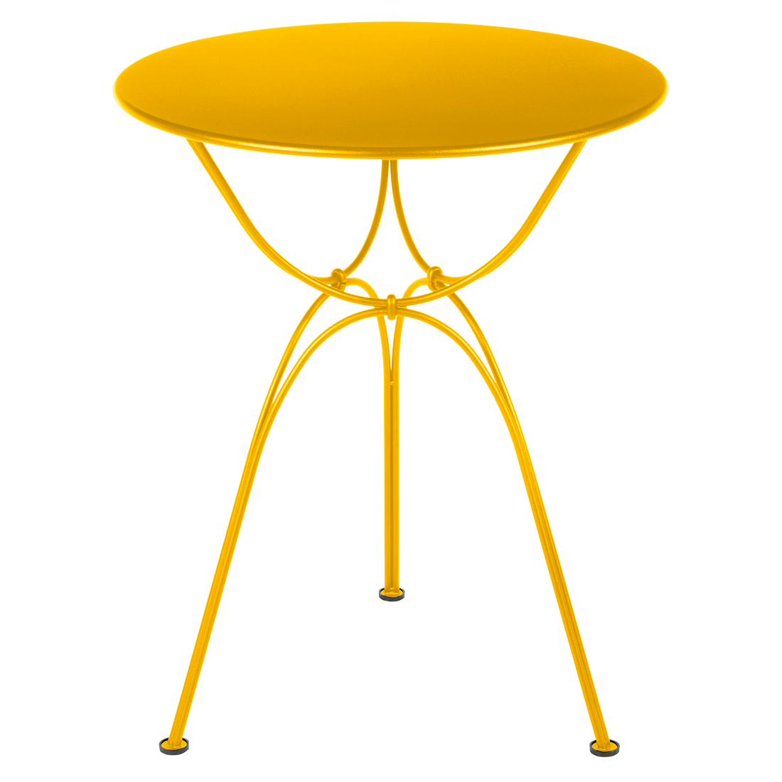 Table Airloop Ø 60 cm — Miel