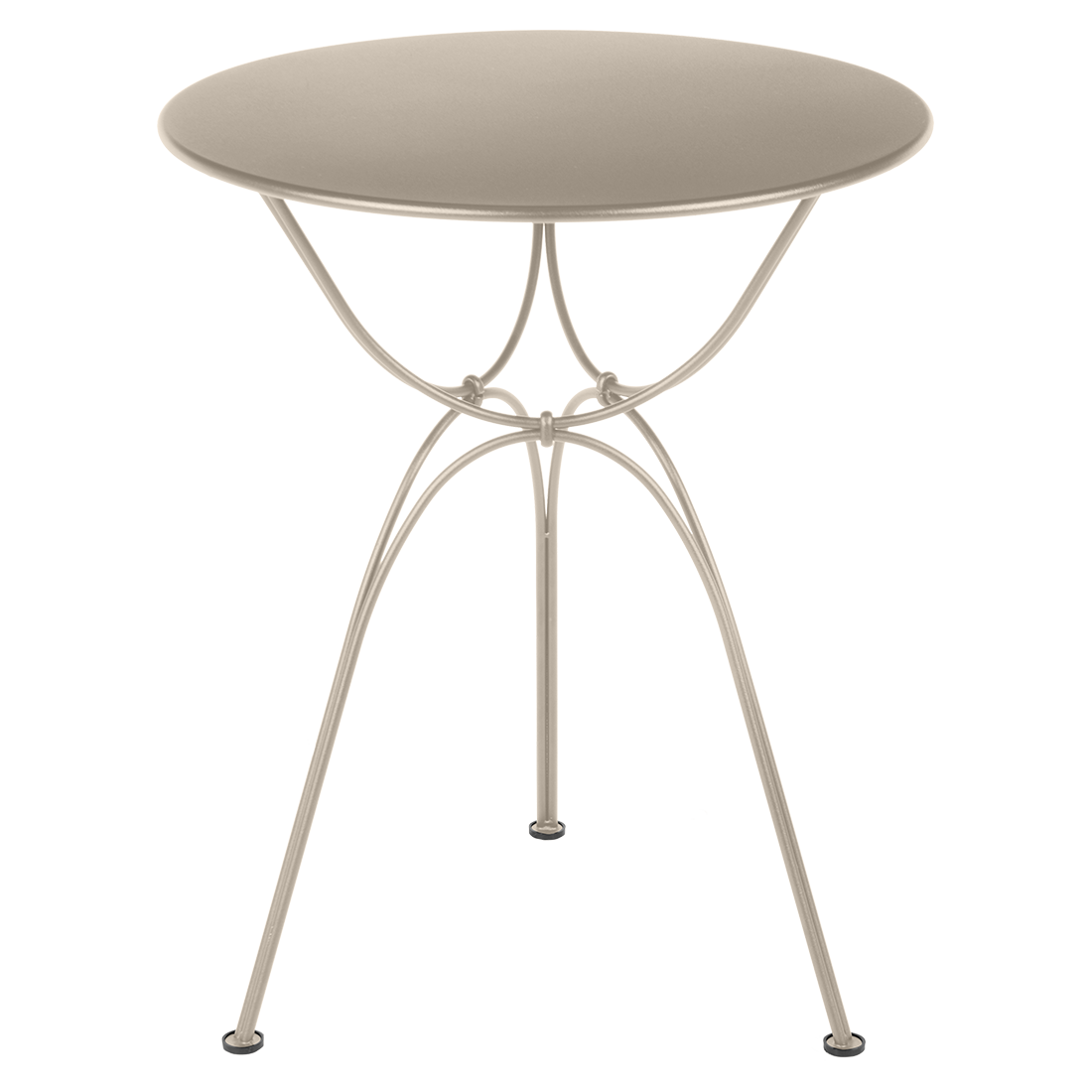 Table Airloop Ø 60 cm — Muscade
