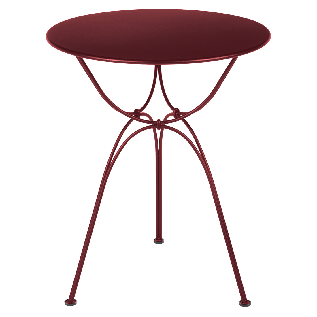 Table Airloop Ø 60 cm — Piment