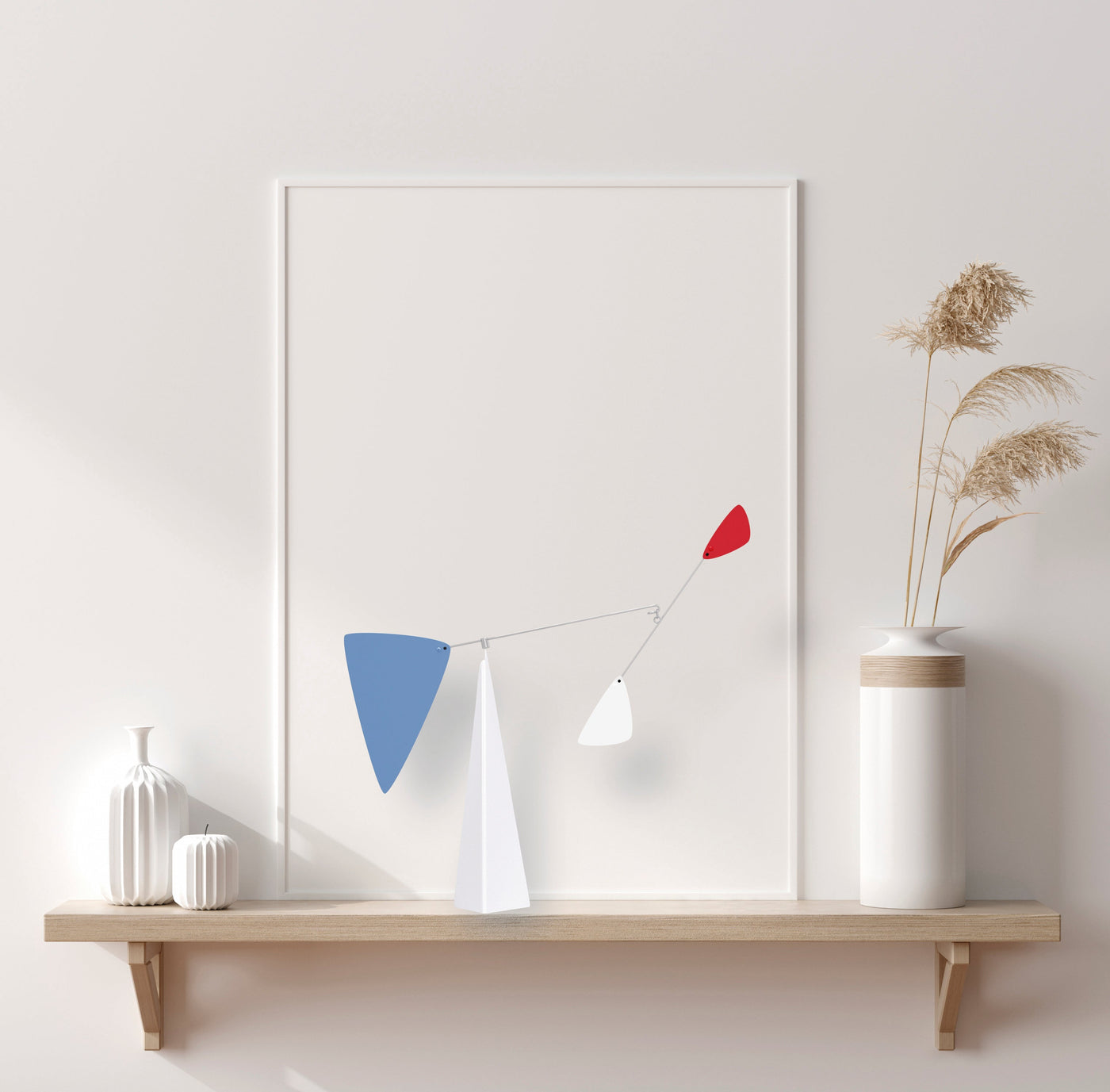 Mobile sur pied Alaska — Mise en situation