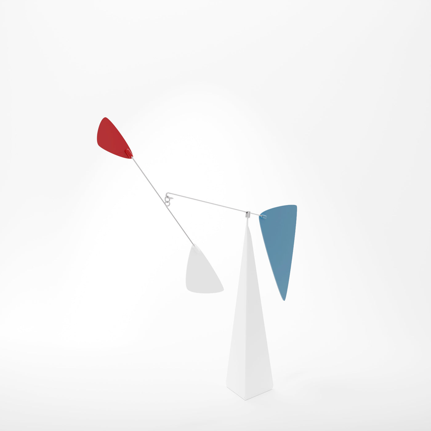 Mobile sur pied Alaska