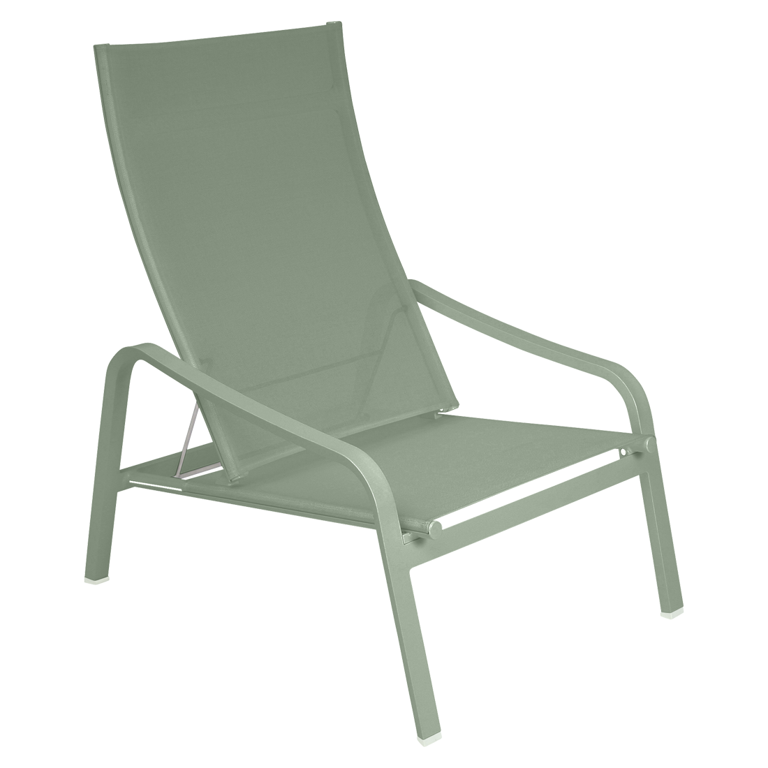 Fauteuil Alizé Bas — Cactus