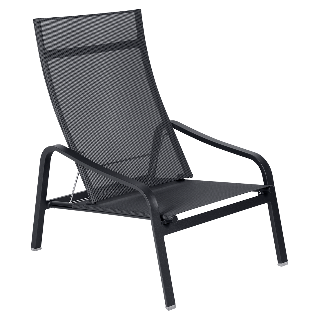 Fauteuil Alizé Bas — Stéréo Carbone