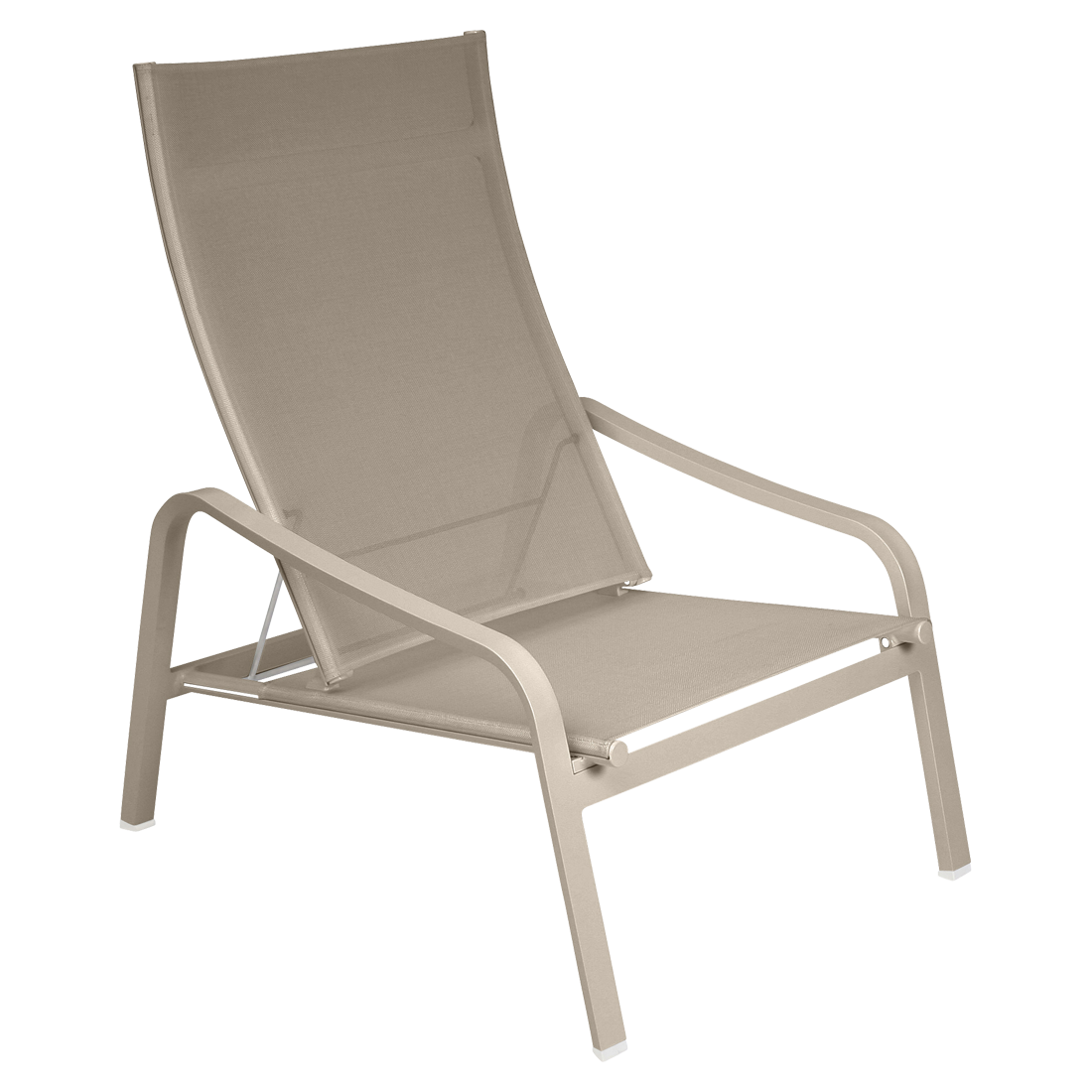 Fauteuil Alizé Bas — Muscade