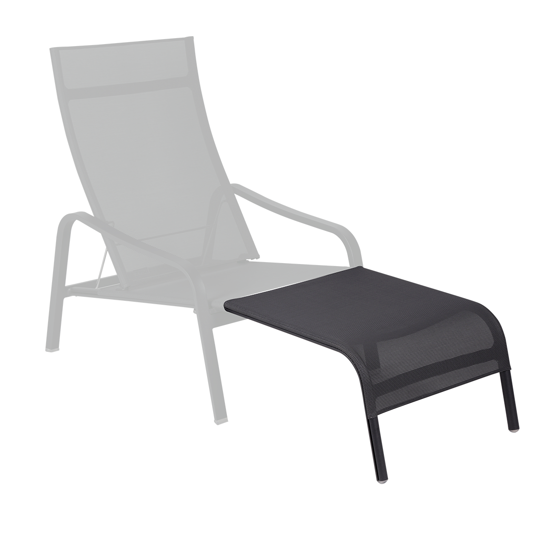 Tabouret Alizé — Stéréo Carbone