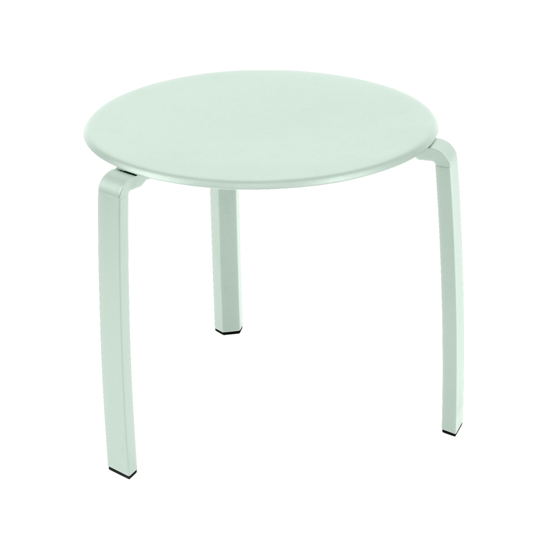 Table basse Alizé Ø 48 cm — Menthe glaciale