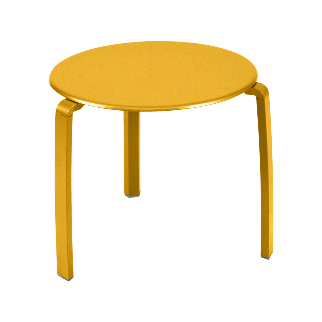 Table basse Alizé Ø 48 cm — Miel