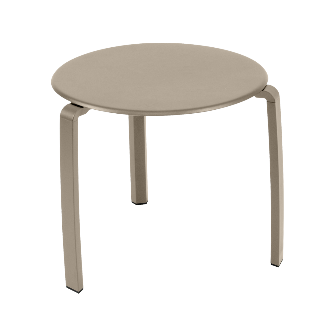 Table basse Alizé Ø 48 cm — Muscade