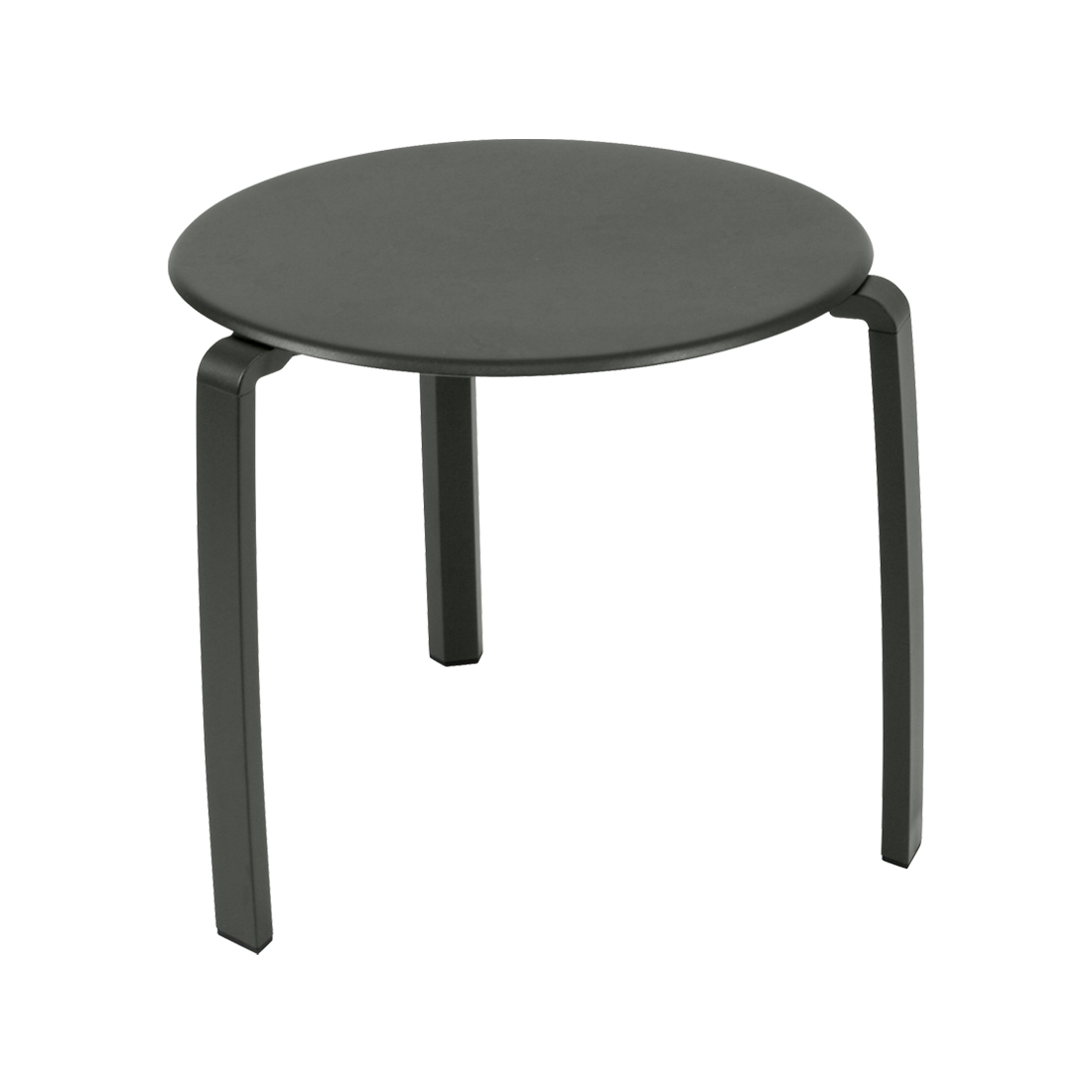 Table basse Alizé Ø 48 cm — Romarin
