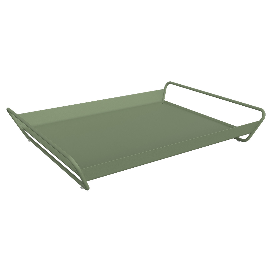 Plateau Alto Alto 53 x 38.5 cm — Cactus
