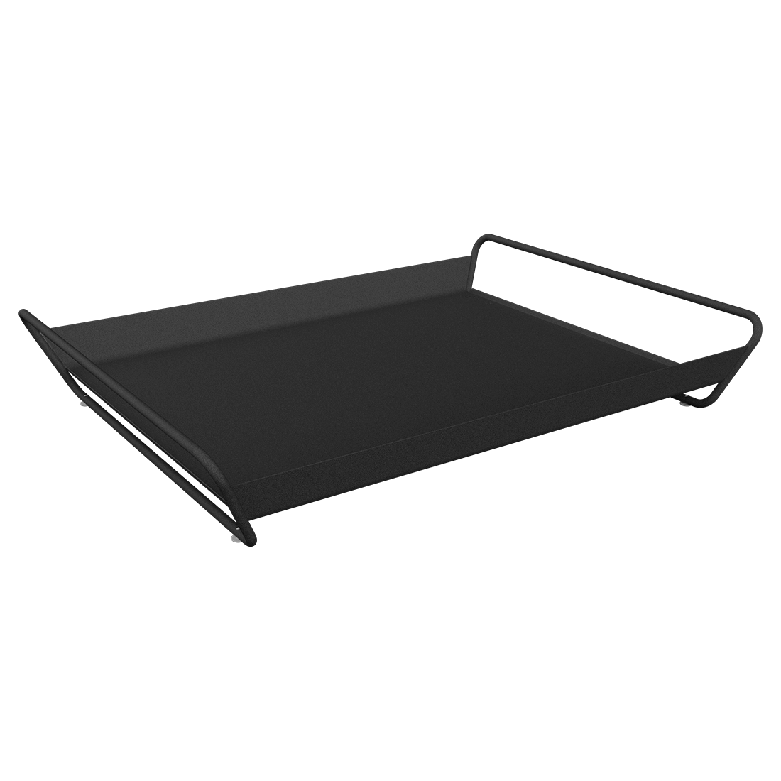 Plateau Alto Alto 53 x 38.5 cm — Carbone
