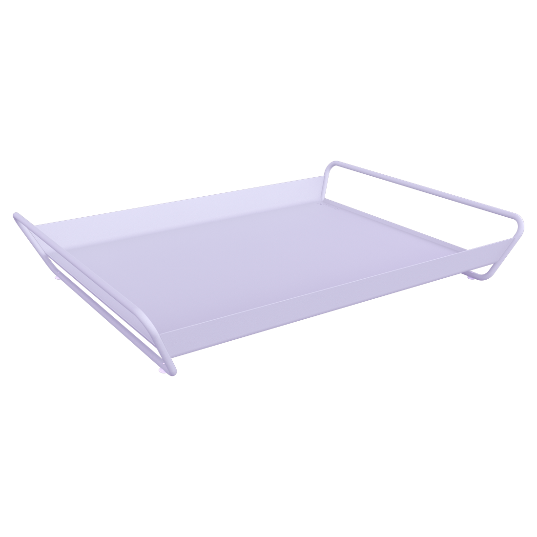 Plateau Alto Alto 53 x 38.5 cm — Guimauve
