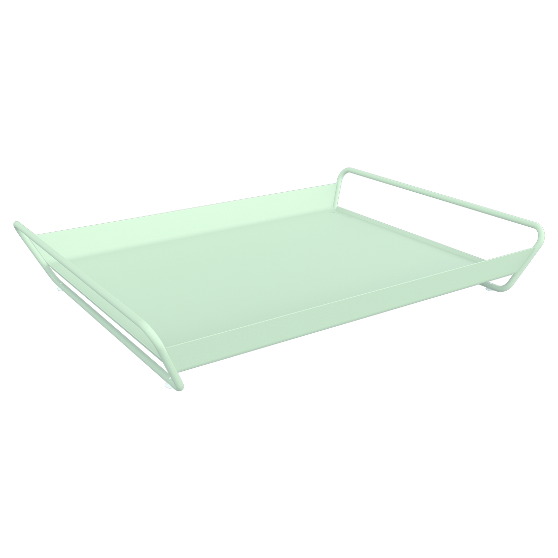 Plateau Alto Alto 53 x 38.5 cm — Menthe glaciale