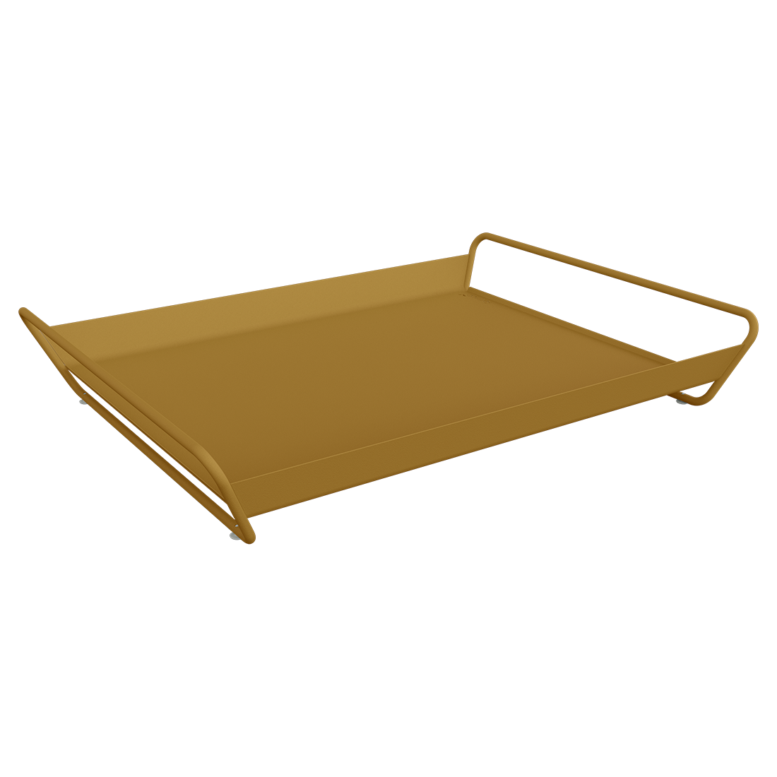 Plateau Alto Alto 53 x 38.5 cm — Pain d'épices