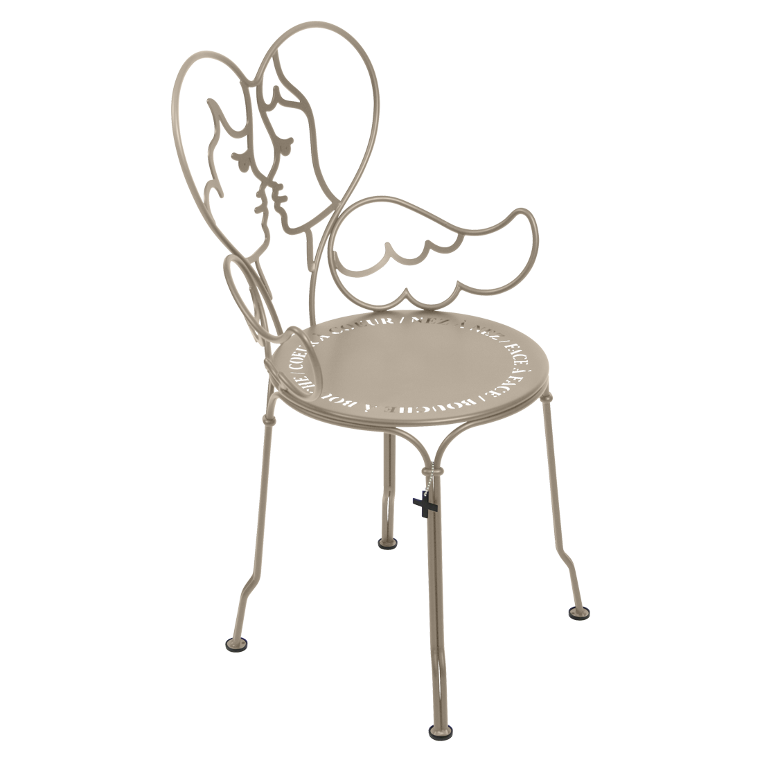 Chaise Ange — Muscade