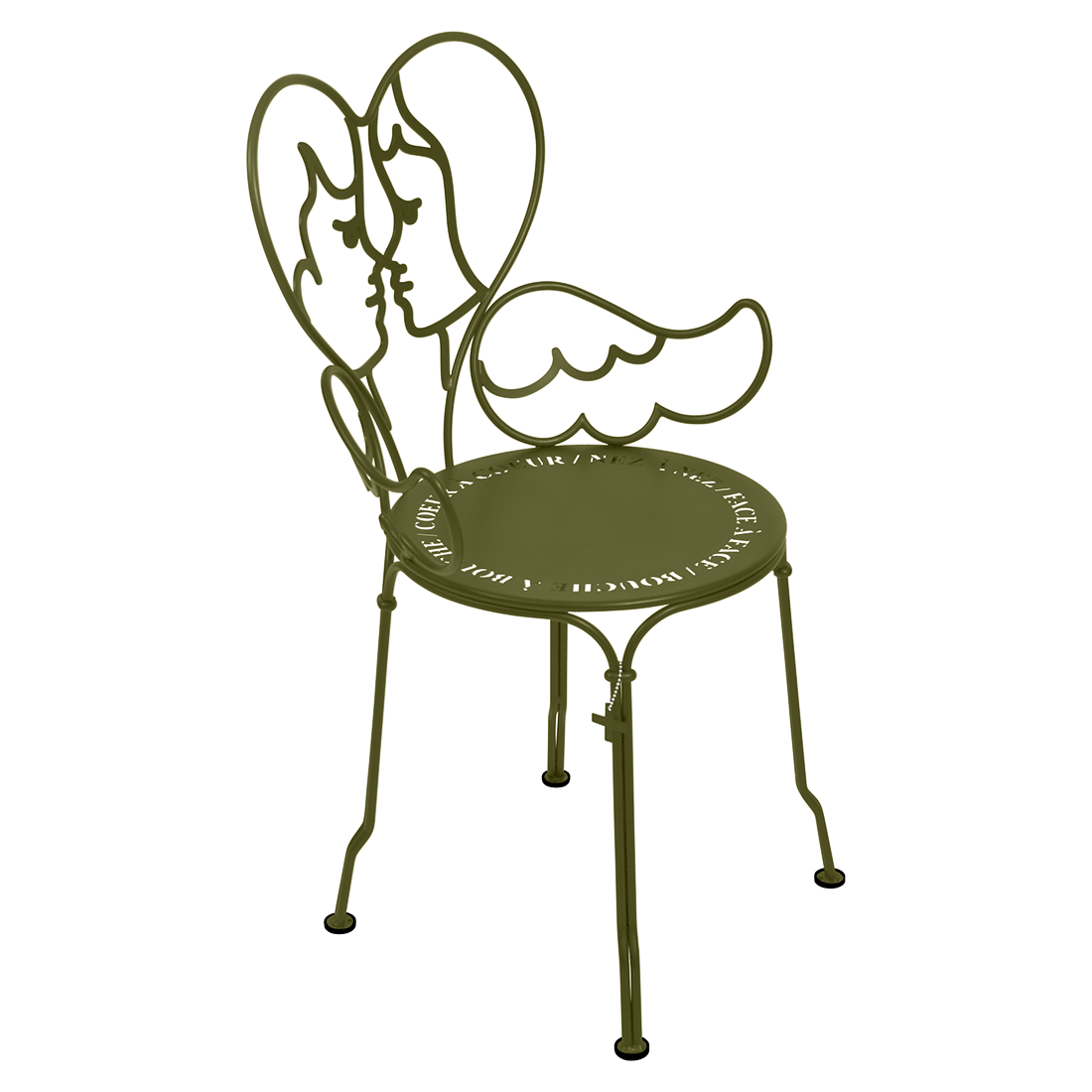 Chaise Ange — Pesto