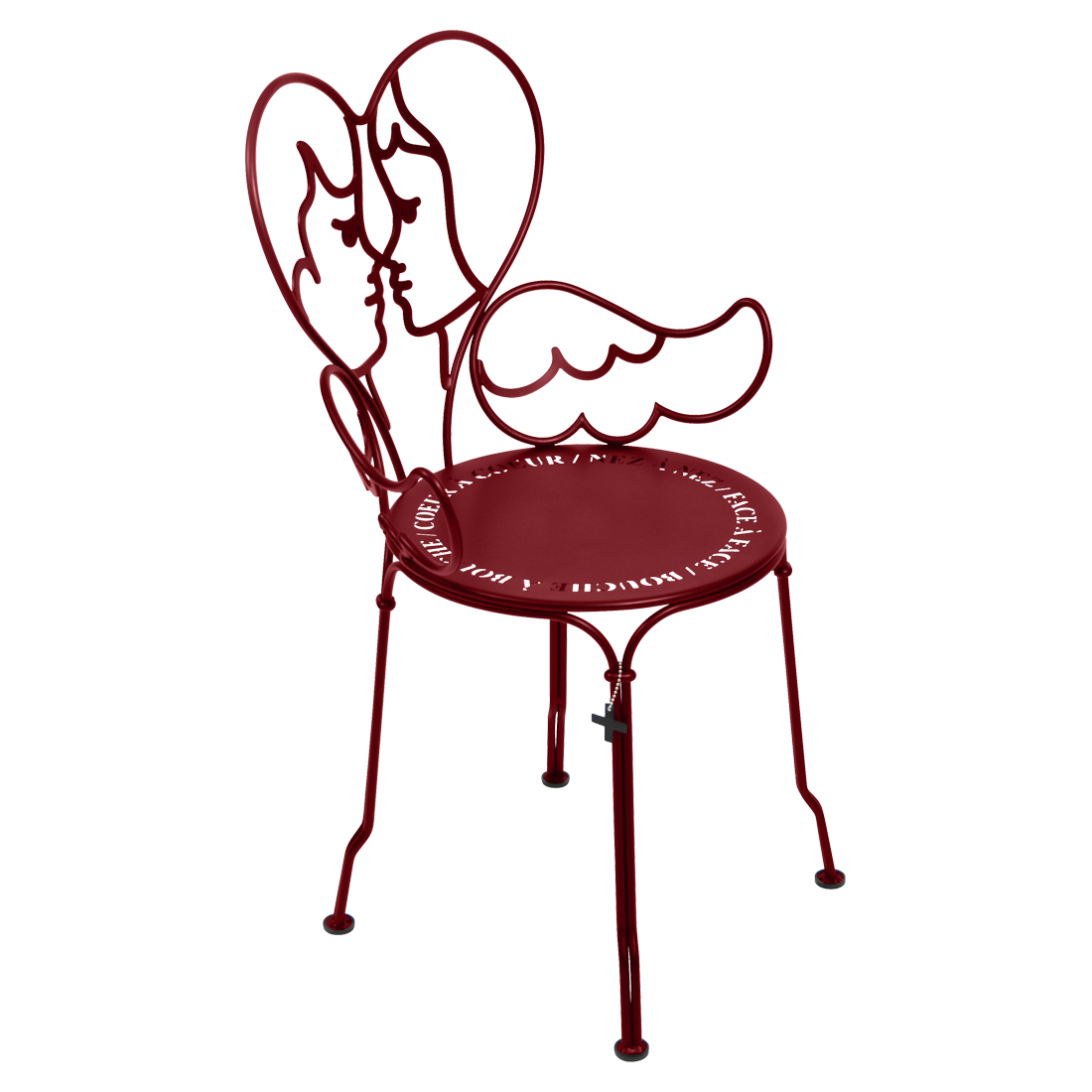 Chaise Ange — Piment