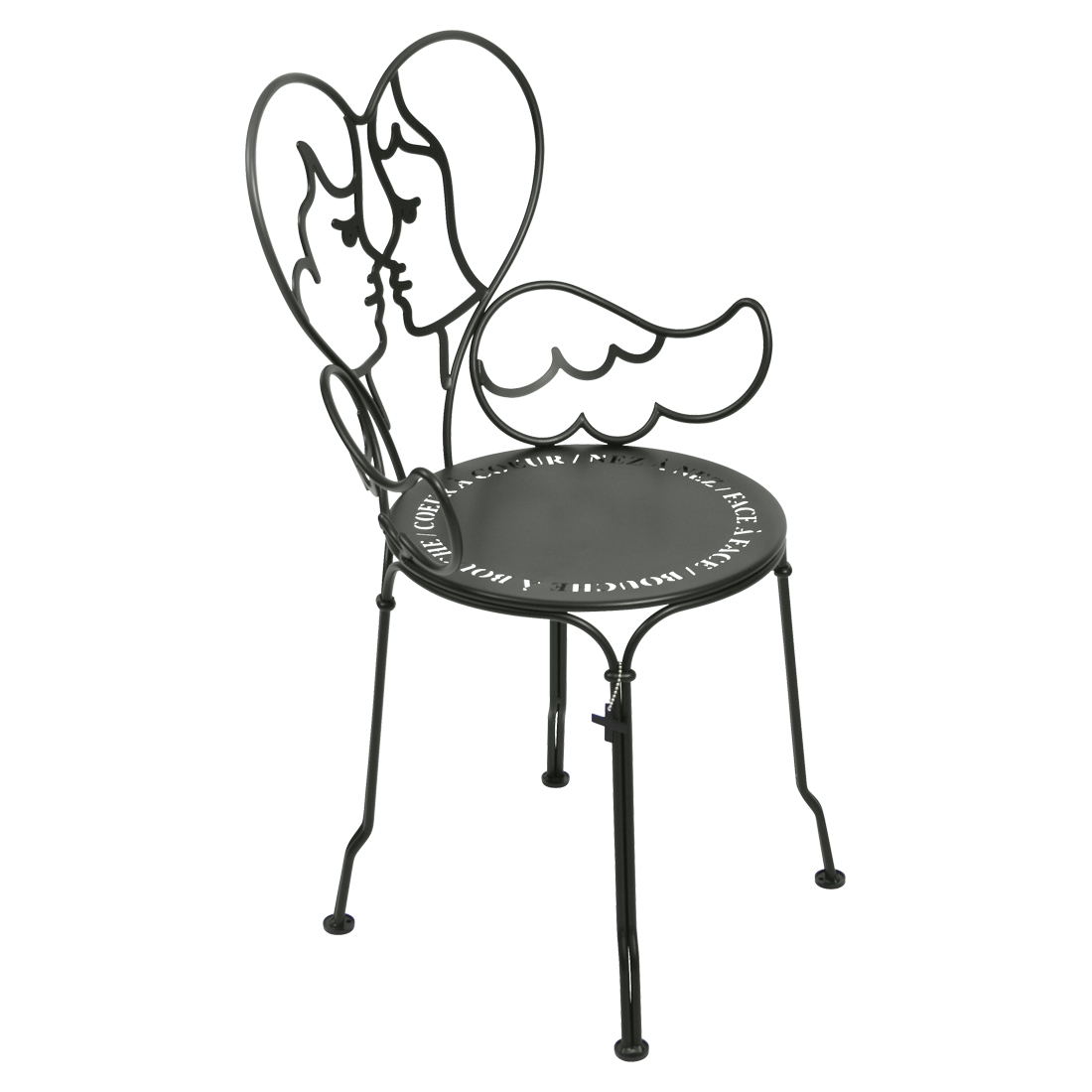 Chaise Ange — Romarin