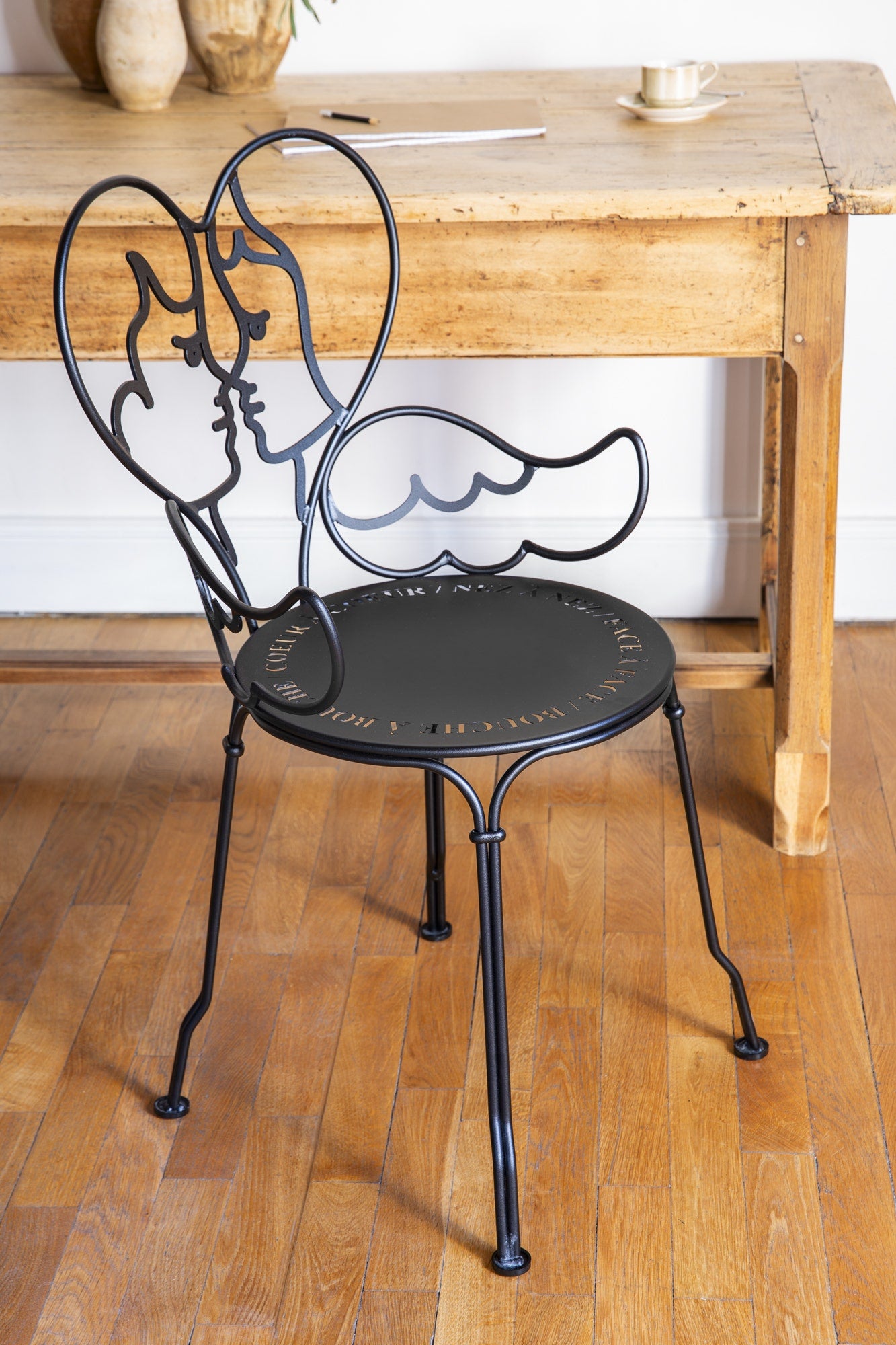 Chaise Ange — ambiance