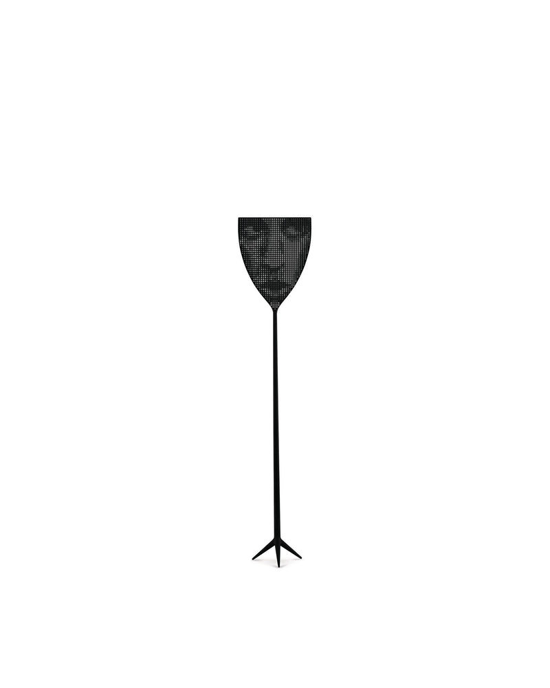 Tapette à mouches Dr. Skud grise — Alessi