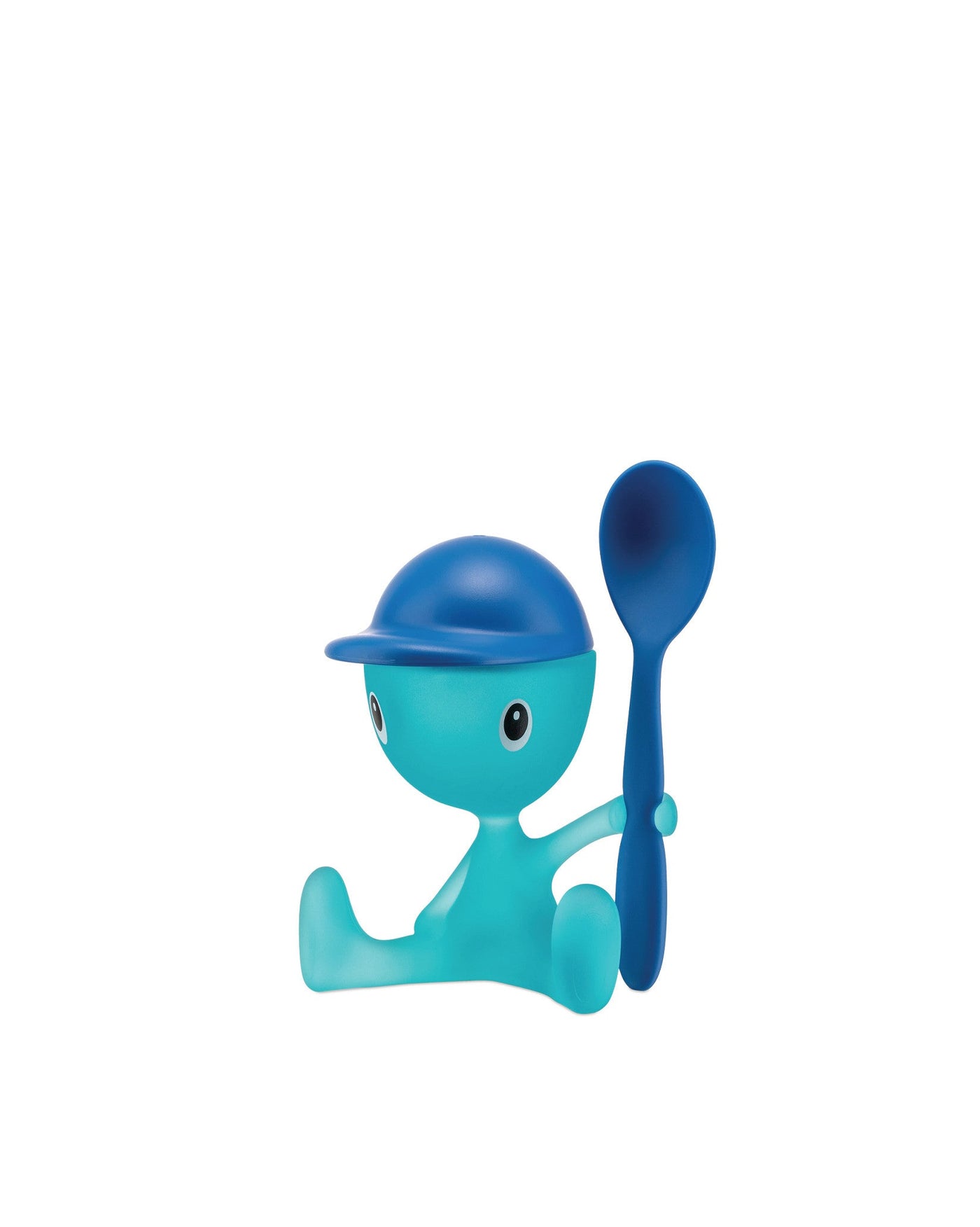 Coquetier Cico, Bleu azur