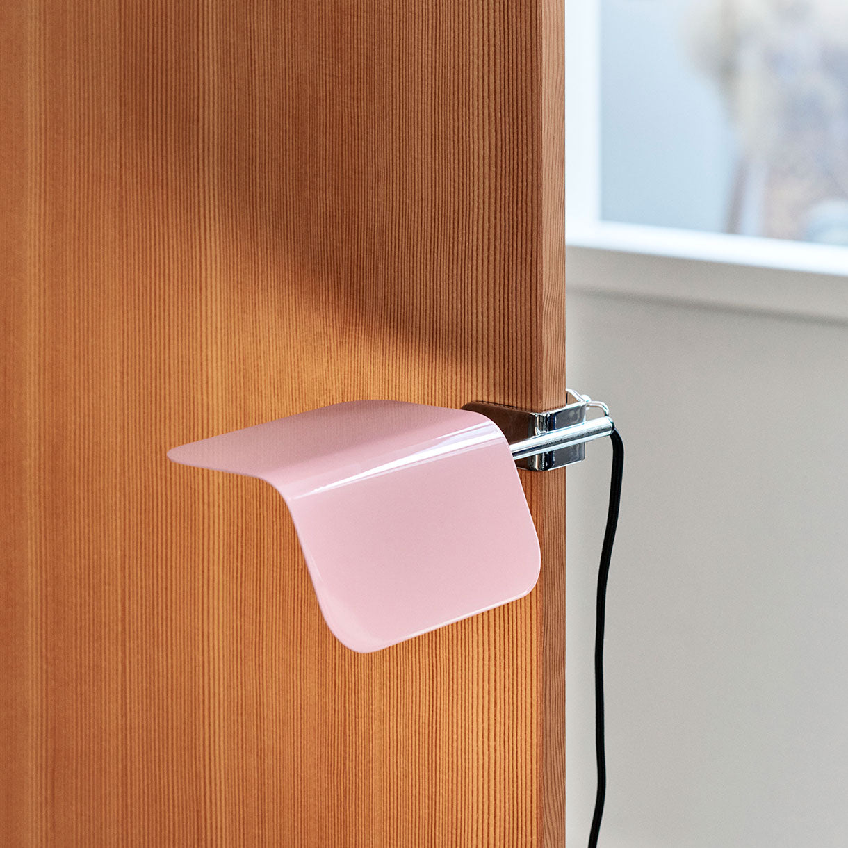Lampe à pince Apex — ambiance
