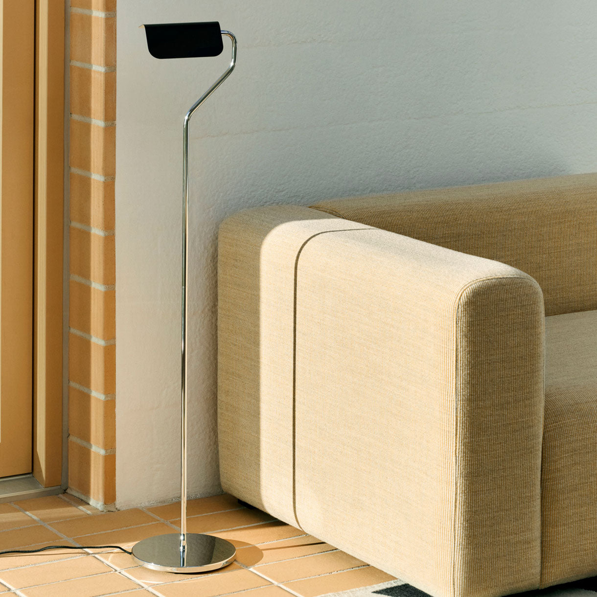 Lampadaire Apex — ambiance