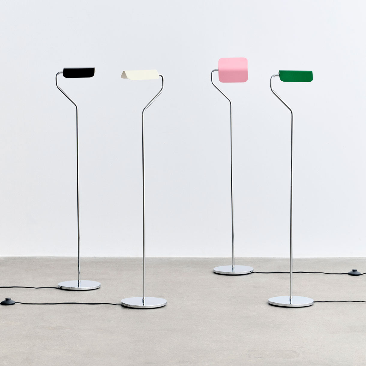 Lampadaire Apex — ambiance