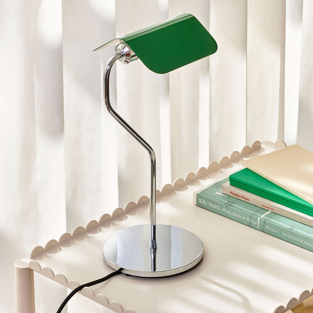 Lampe de table Apex — ambiance