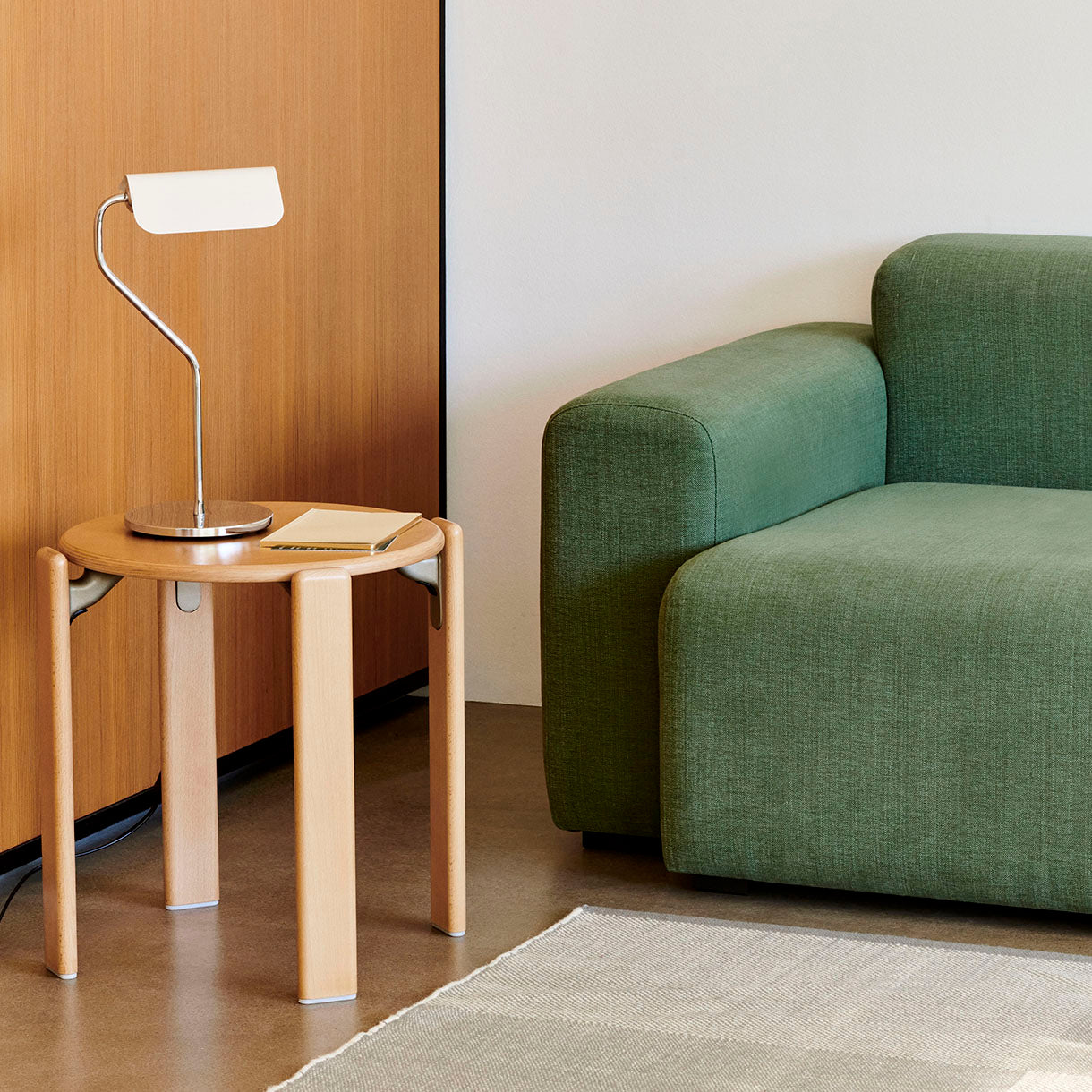 Lampe de table Apex — ambiance