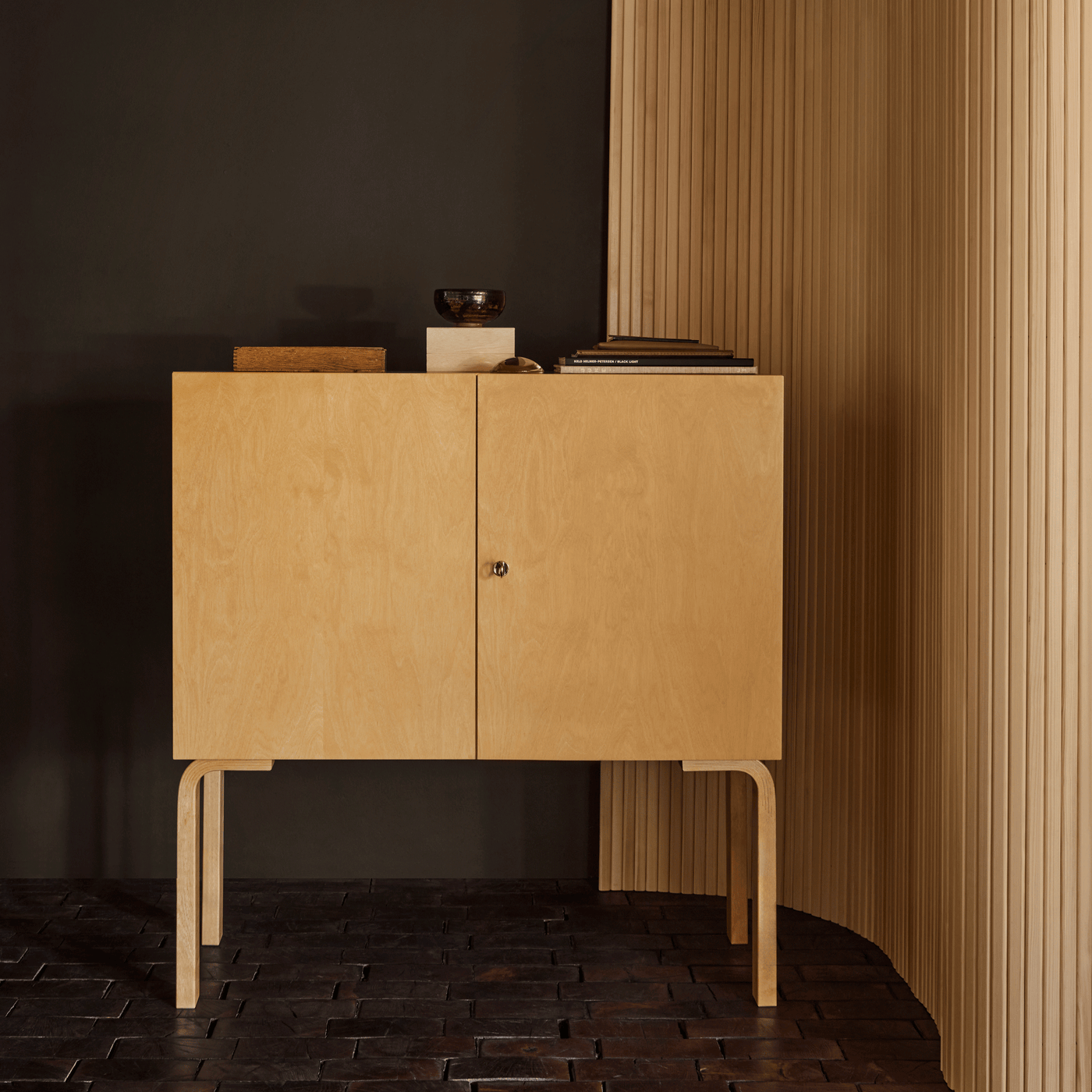 Screen 100 – Storage & Organisation – Artek