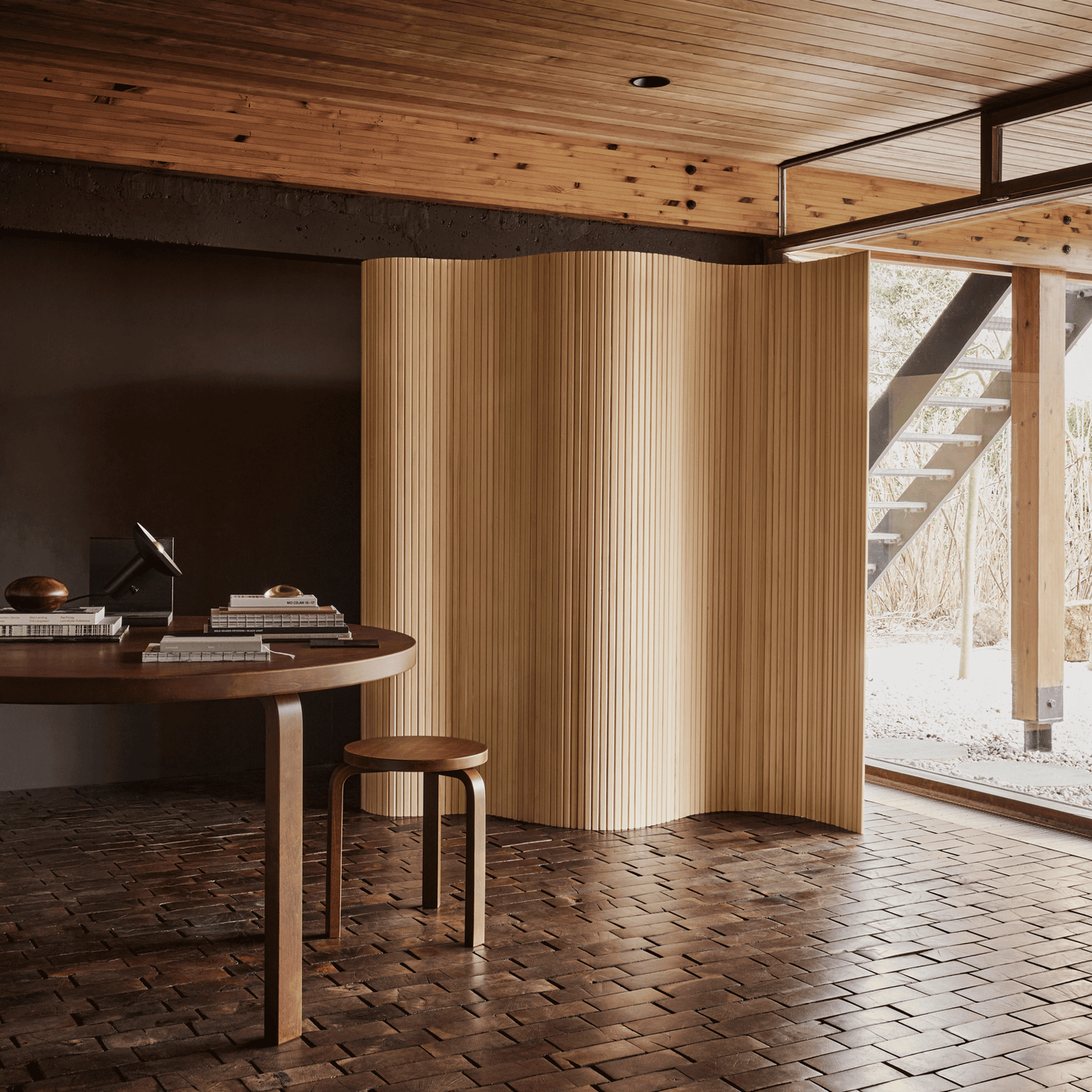 Screen 100 – Storage & Organisation – Artek