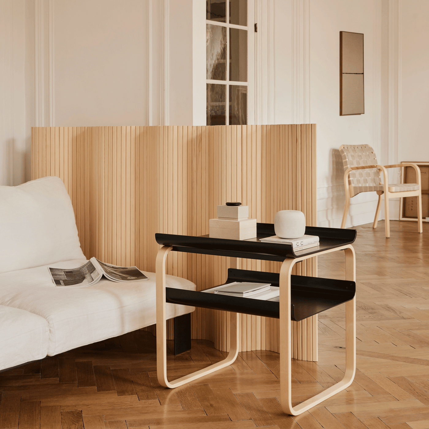 Screen 100 – Storage & Organisation – Artek
