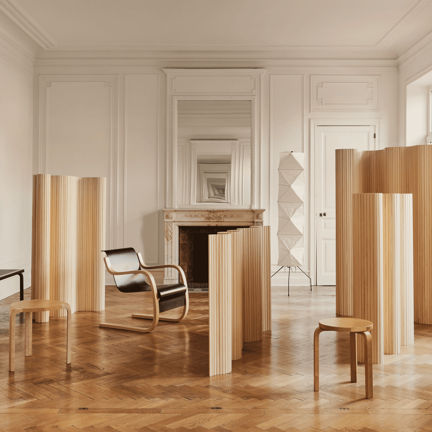 Screen 100 – Storage & Organisation – Artek