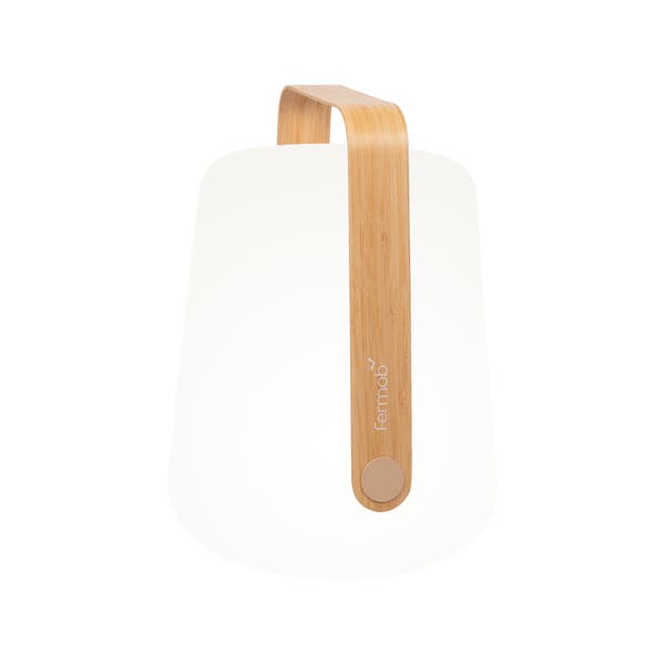 Lampe Bamboo Balad² H.38 cm Bambou