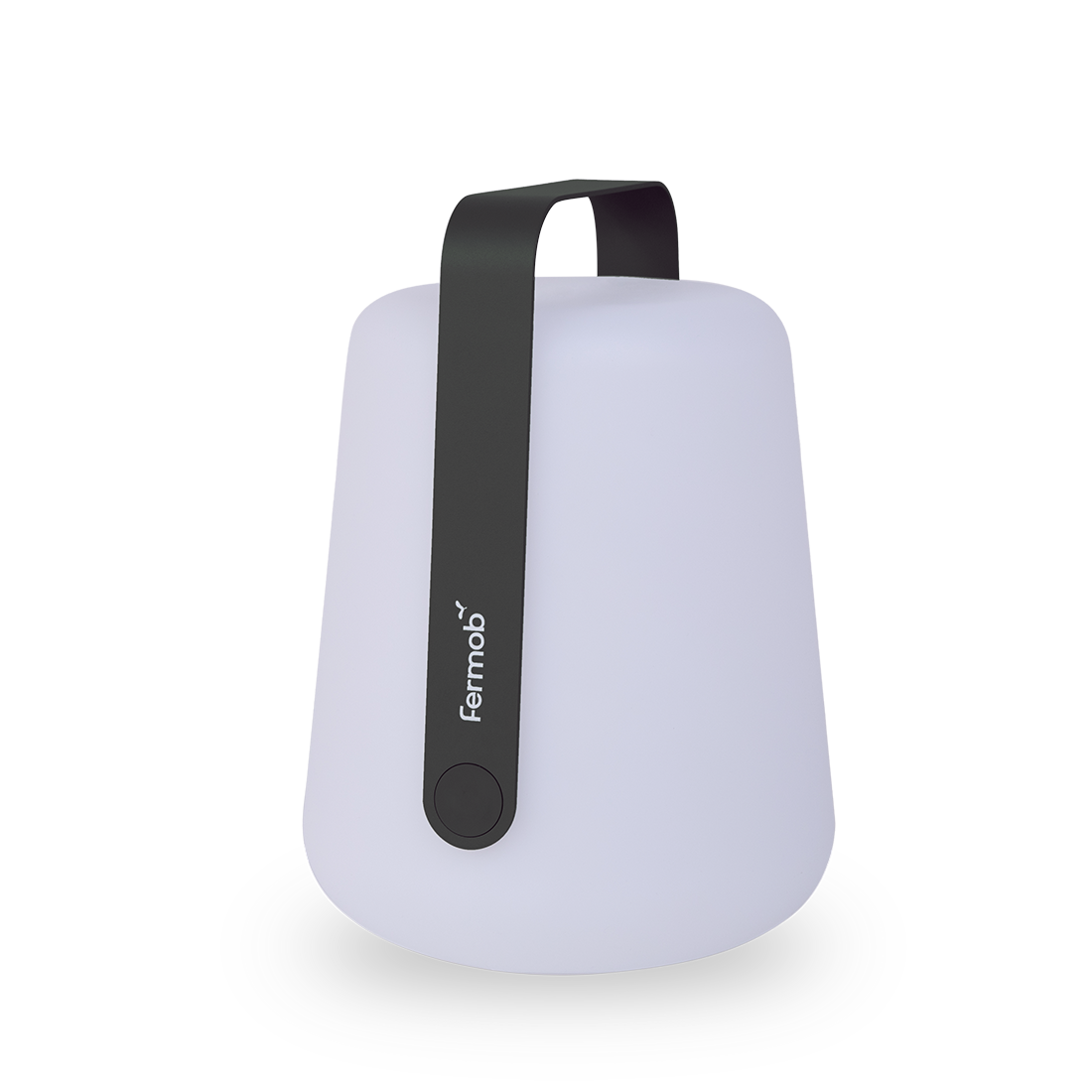 Lampe baladeuse Balad² H.38 cm — Carbone