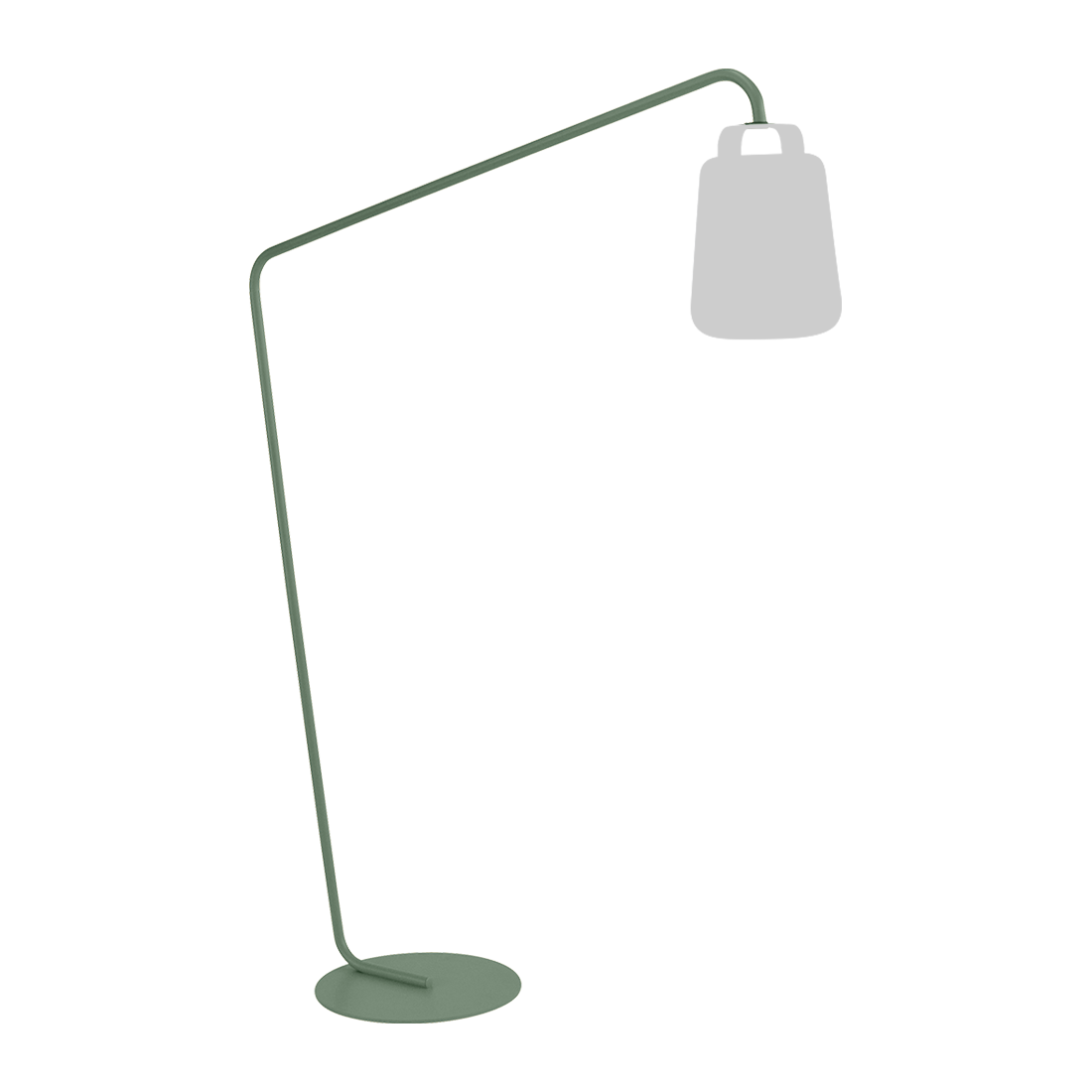 Lampe Balad Pied Déporté — Cactus