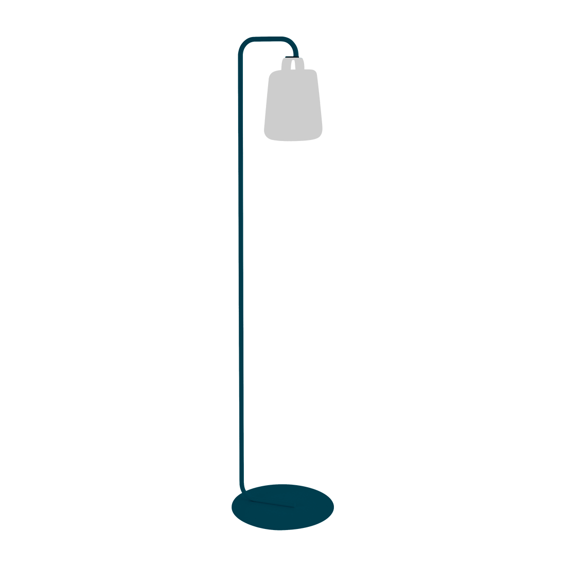 Lampe Balad Pied Simple