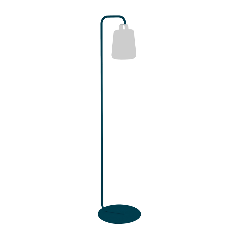 Lampe Balad Pied Simple
