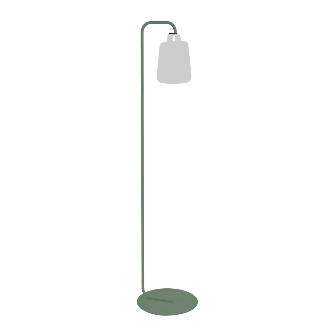 Lampe Balad Pied Simple — Cactus
