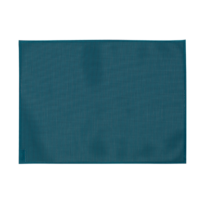 Set de table Basics — Stéréo Bleu acapulco