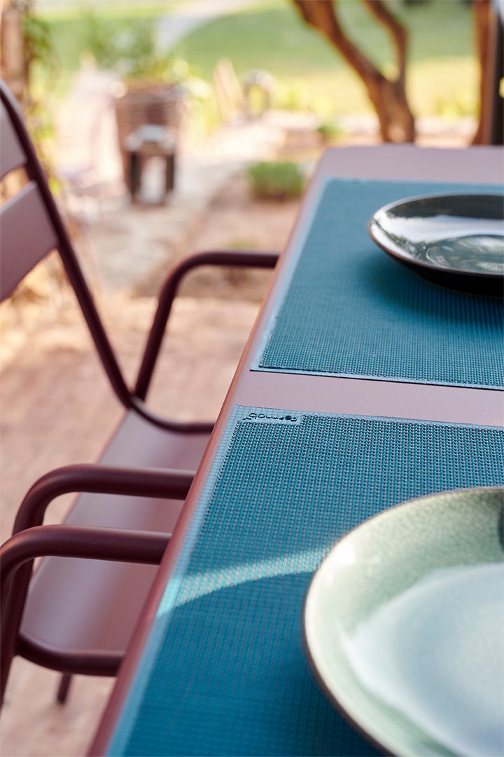 Set de table Basics — ambiance