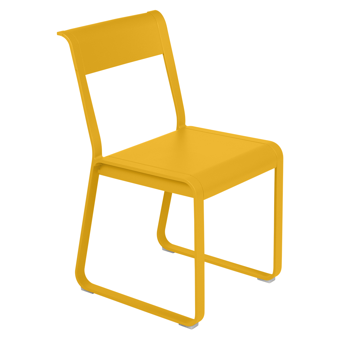 Chaise Bellevie V2 cm — Miel